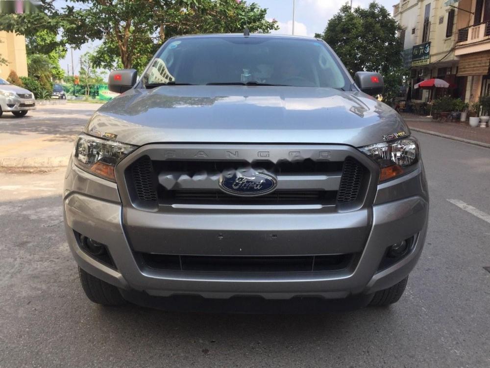 Ford Ranger XLS 2.2L 4x2 AT 2016 - Bán Ford Ranger XLS 2.2AT 4x2 sản xuất 2016, nhập khẩu nguyên chiếc chính chủ