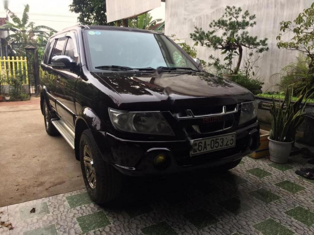 Isuzu Hi lander 2008 - Bán ô tô Isuzu Hi lander sản xuất 2008, màu đỏ