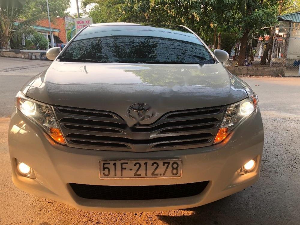 Toyota Venza 2009 - Cần bán gấp Toyota Venza đời 2009, màu trắng, nhập khẩu, giá tốt