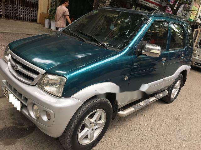 Daihatsu Terios 2004 - Cần bán gấp Daihatsu Terios sản xuất năm 2004, 190 triệu