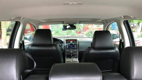 Mazda CX 9 2014 - Bán xe Mazda CX 9 2014, màu trắng  