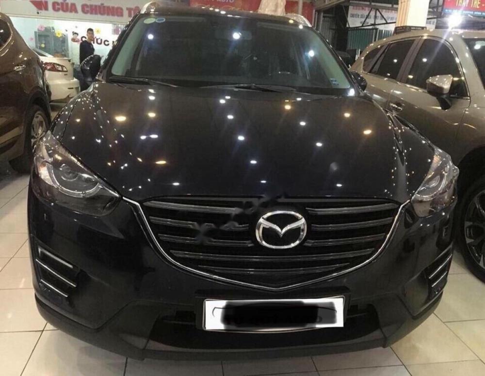 Mazda CX 5 Facelift 2.0 AT 2016 - Bán Mazda CX 5 Facelift 2.0 AT năm 2016, màu đen