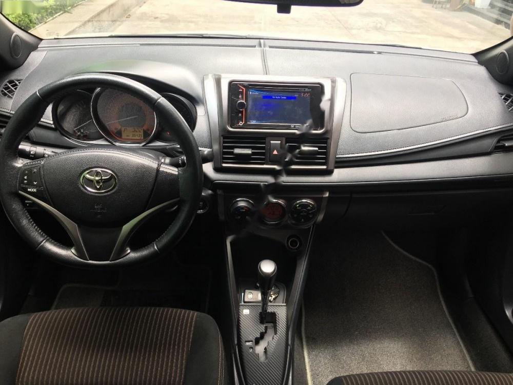 Toyota Yaris 1.3G 2014 - Bán Toyota Yaris G 1.3L năm 2014, màu trắng, nhập khẩu