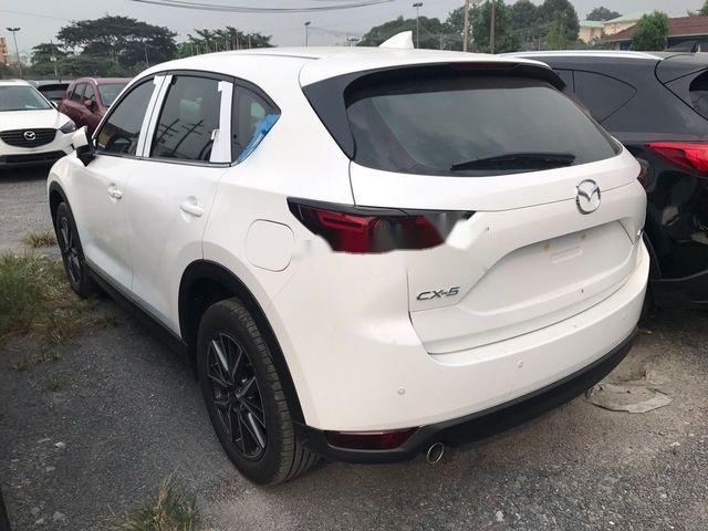 Mazda CX 5 2018 - Cần bán Mazda CX 5 đời 2018, màu trắng, 999 triệu