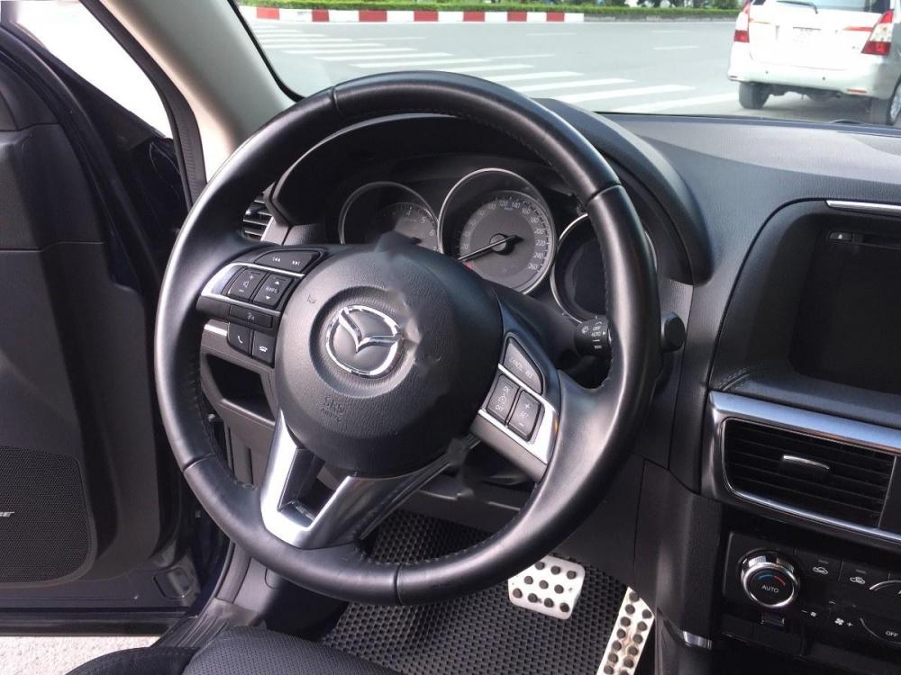 Mazda CX 5 2.0 2016 - Bán xe Mazda CX 5 2.0 2016, màu xanh lam