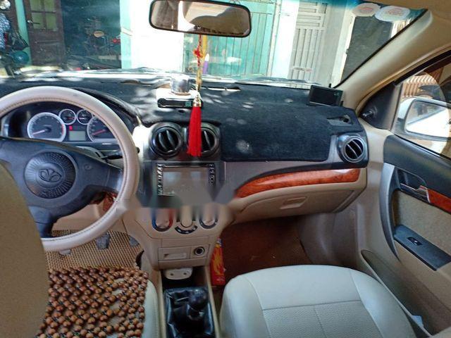 Daewoo Gentra 2008 - Cần bán xe Daewoo Gentra 2008, màu trắng, giá 165tr