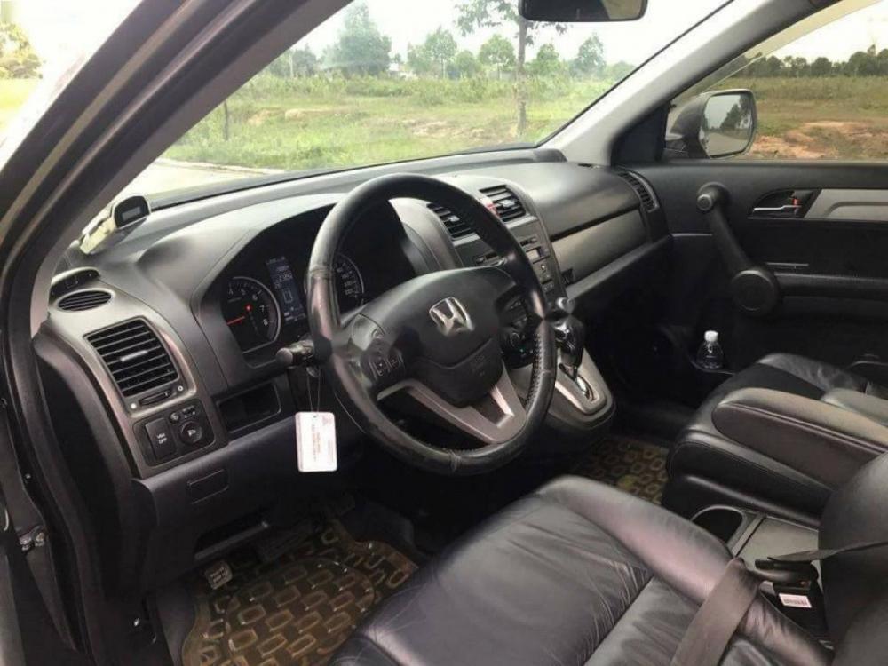 Honda CR V 2.4AT 2011 - Bán Honda CR V 2.4AT sản xuất 2011, màu xám