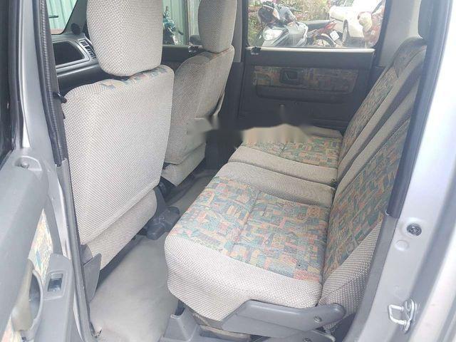 Suzuki Wagon R 2003 - Bán Suzuki Wagon R 2003, màu xám xe gia đình, 135 triệu