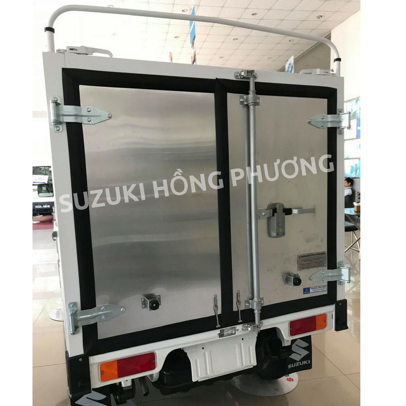 Suzuki Super Carry Truck 2018 - Bán xe Suzuki Carry Truck -Thùng nhôm mui bạt 550kg - Tặng 100% trước bạ + Nhiều quà khác - LH 0909655089