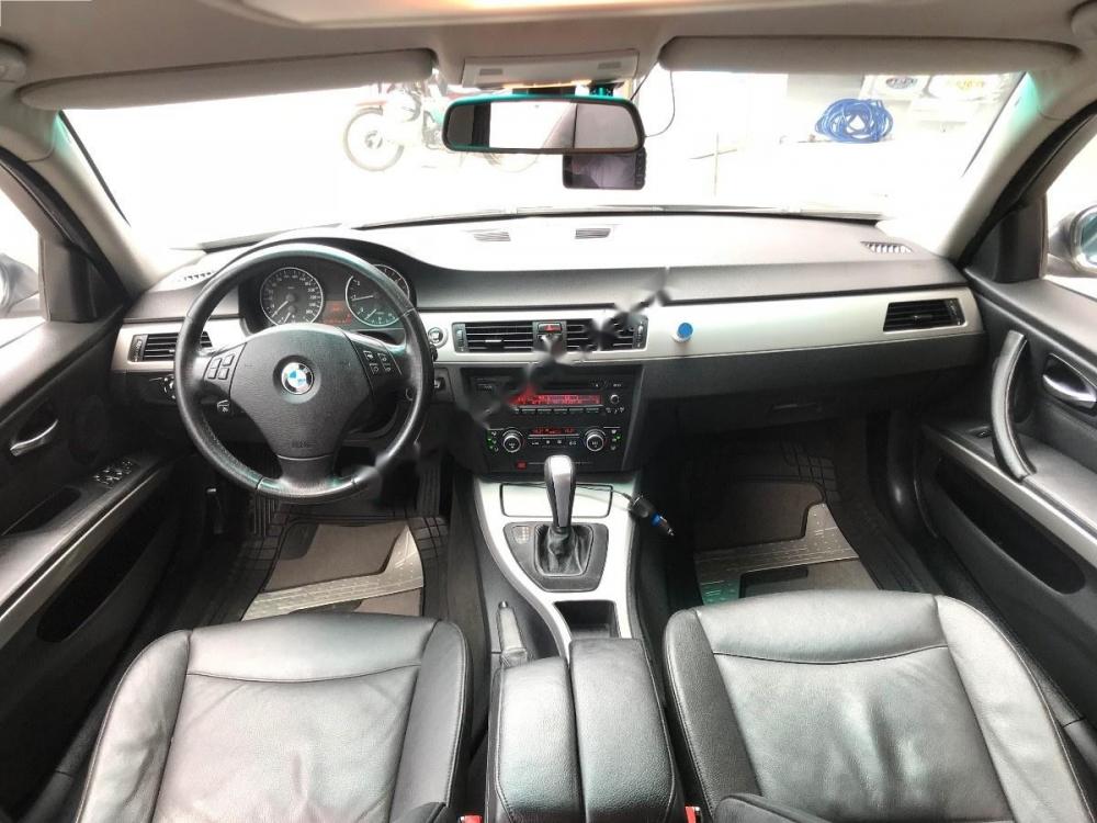 BMW 3 Series 320i 2007 - Bán xe BMW 3 Series 320i năm 2007, màu vàng, xe nhập