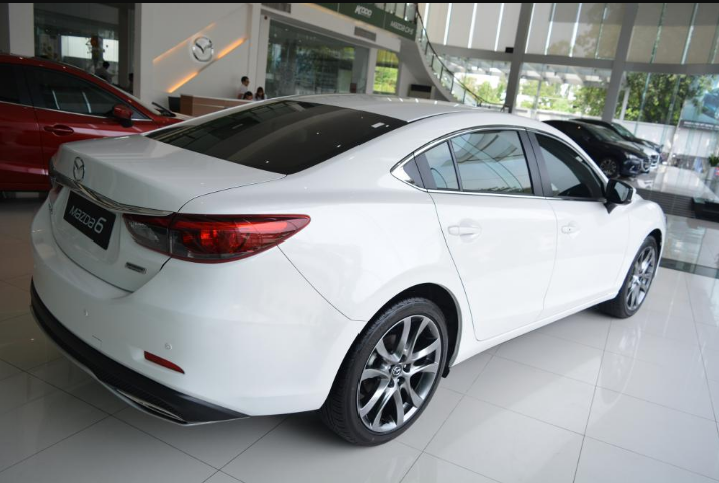 Mazda 6 2.0 2018 - [mazda Hải Phòng] Mazda 6 khuyến mại chỉ từ 819tr, trả góp 90%. Liên hệ: 0973775568