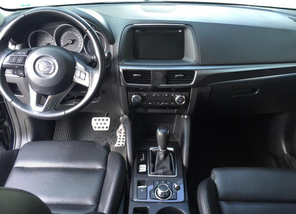 Mazda CX 5 2.0 2016 - Bán xe Mazda CX 5 2.0 2016, màu xanh lam