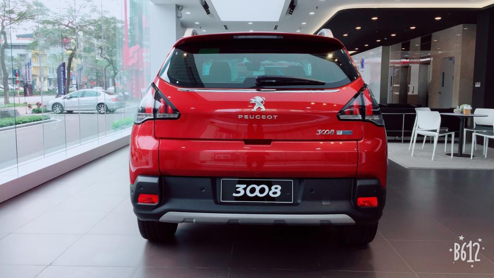 Peugeot 3008  3008FL 2018 - Peugeot Hà Nội - Peugeot 3008 FL - Trải nghiệm chất "Pháp". 0938.092.191