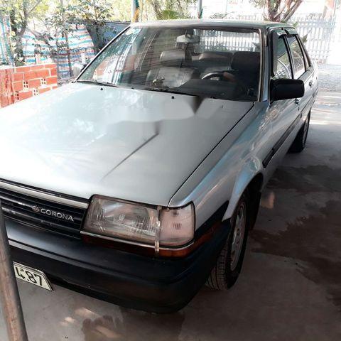 Toyota Corona 1985 - Bán Toyota Corona đời 1985, màu bạc, nhập khẩu nguyên chiếc chính chủ