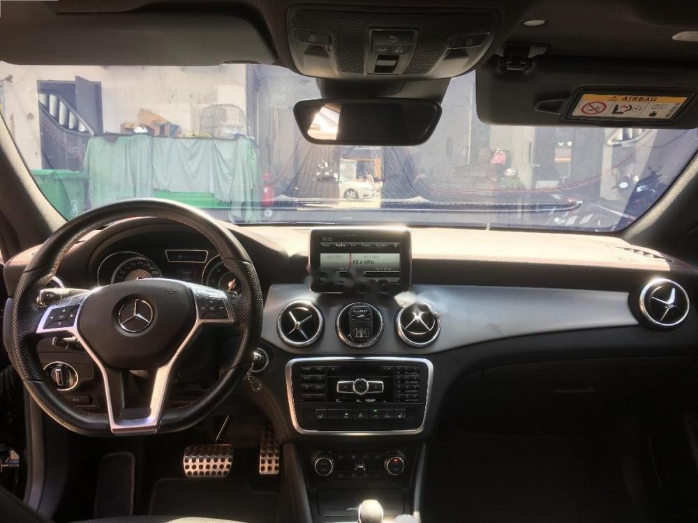 Mercedes-Benz CLA class CLA 45 AMG 4Matic 2014 - Bán Mercedes CLA45 đời 2014, màu đen