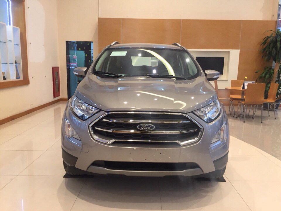 Ford EcoSport Titanium 1.5L 2018 - Ford Thái Bình xin thông báo giá tốt xe Ford Ecosport Titanium 1.5L 2018, giao xe ngay