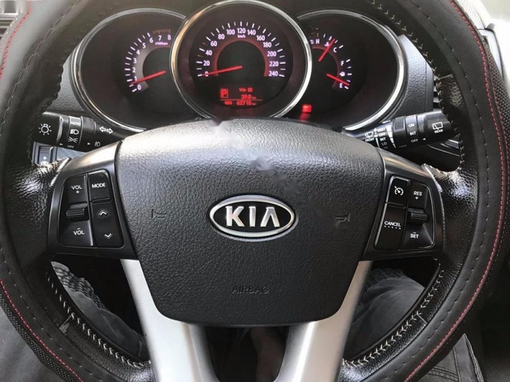 Kia Sorento 2012 - Bán xe Kia Sorento năm sản xuất 2012, màu xám 