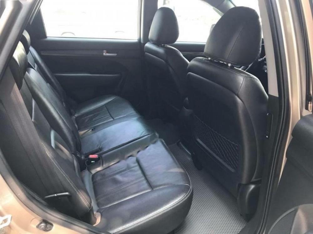 Kia Sorento 2014 - Auto 596 bán Kia Sorento sản xuất năm 2014, màu xám