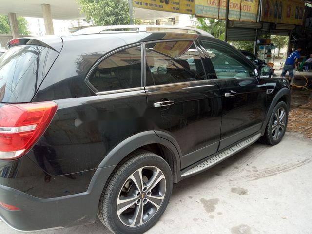 Chevrolet Captiva 2016 - Bán Chevrolet Captiva sản xuất 2016, màu đen 