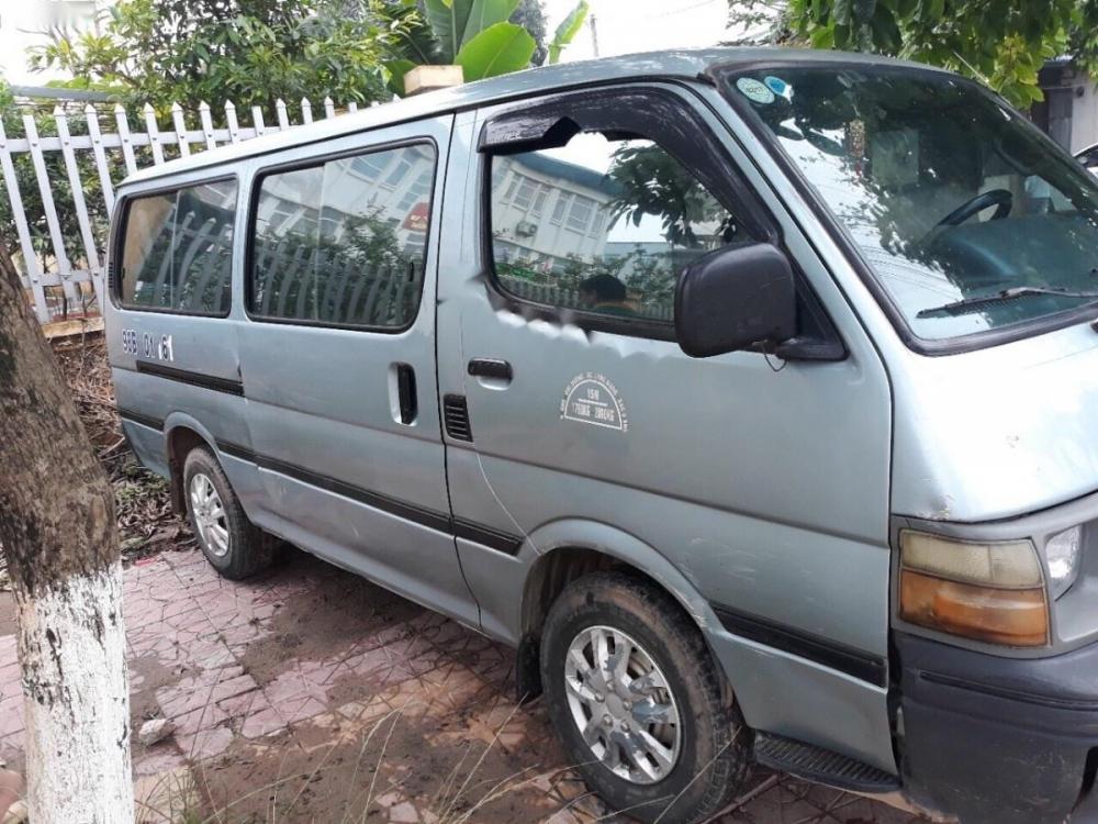 Toyota Hiace 1998 - Bán Toyota Hiace năm sản xuất 1998, nhập khẩu  