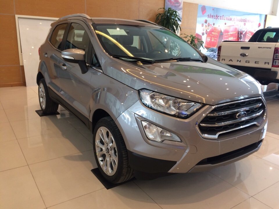 Ford EcoSport Titanium 1.5L 2018 - Ford Thái Bình xin thông báo giá tốt xe Ford Ecosport Titanium 1.5L 2018, giao xe ngay