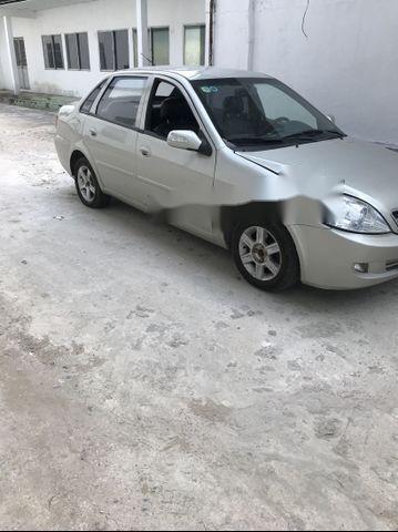 Lifan 520   2007 - Bán ô tô Lifan 520 2007, màu xám, giá chỉ 55 triệu