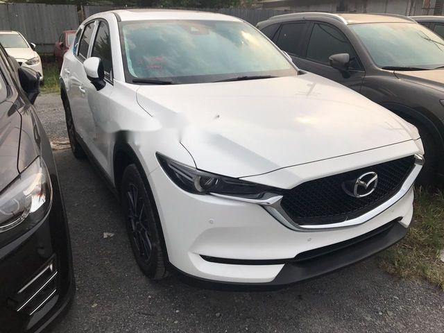 Mazda CX 5 2018 - Cần bán Mazda CX 5 đời 2018, màu trắng, 999 triệu