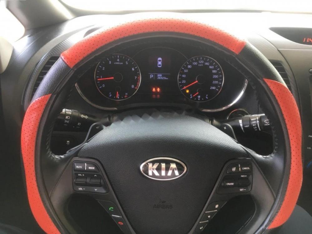 Kia K3 2.0 AT 2014 - Phát Lộc Auto bán Kia K3 2.0 AT 2014, màu đỏ