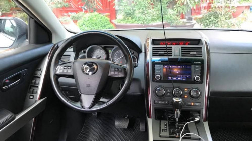 Mazda CX 9 2014 - Bán xe Mazda CX 9 2014, màu trắng  