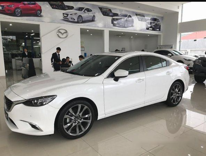 Mazda 6 2.0 2018 - [mazda Hải Phòng] Mazda 6 khuyến mại chỉ từ 819tr, trả góp 90%. Liên hệ: 0973775568
