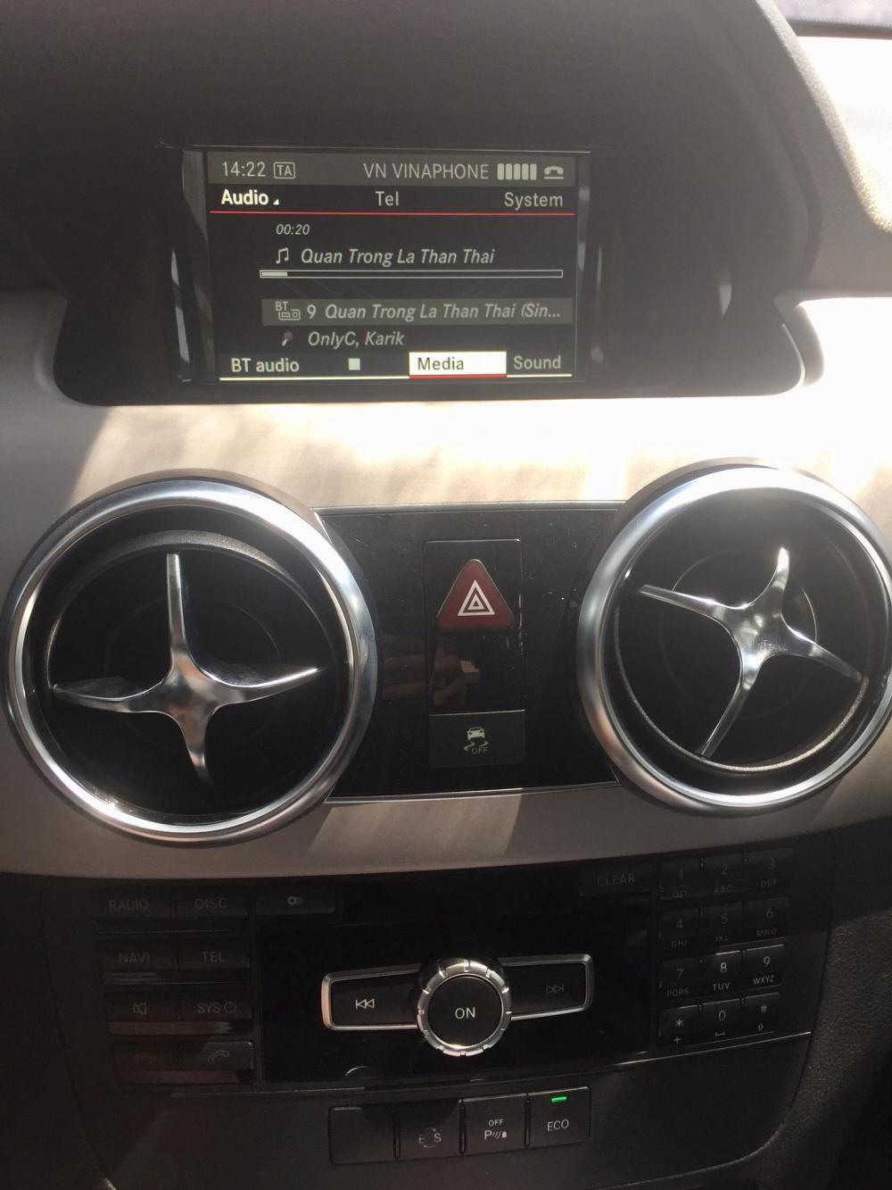 Mercedes-Benz GLK Cũ Mercedes-Benz 2014 - Xe Cũ Mercedes-Benz GLK 2014