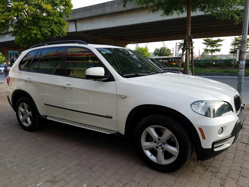 BMW X5 Cũ   3.0 Si 2007 - Xe Cũ BMW X5 3.0 Si 2007