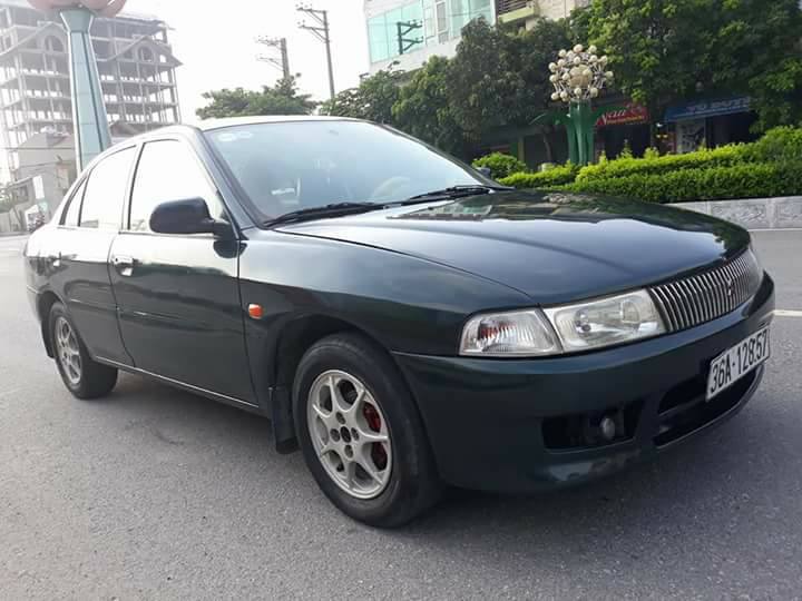 Mitsubishi Lancer Cũ   1.6 2002 - Xe Cũ Mitsubishi Lancer 1.6 2002