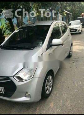 Hyundai Eon 2012 - Cần bán Hyundai Eon 2012, màu bạc, nhập khẩu chính chủ, giá chỉ 200 triệu