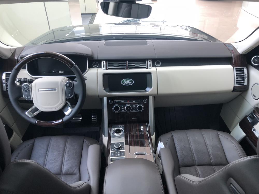 LandRover Range rover Vogue 2017 - Range Rover Vogue chính hãng ưu đãi tốt nhất, giao ngay - Tel: 0908610013