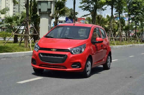 Chevrolet Spark Van Duo 1.2L 2018 - Chỉ với 45 triệu - Sở hữu ngay xe Chevrolet Spark Van Duo 2018