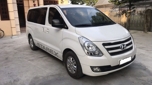 Hyundai Starex   MT  2016 - Bán ô tô Hyundai Starex MT năm sản xuất 2016, màu trắng  