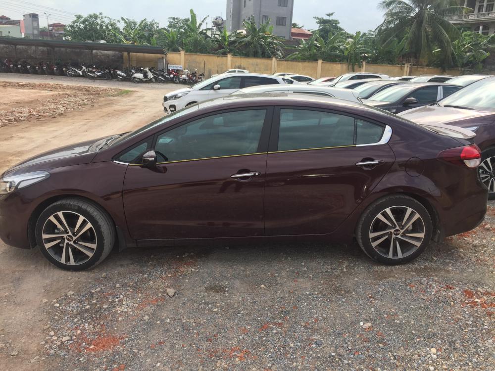 Kia Cerato 2018 - Bán xe Kia Cerato 2018 mới tại Kia Giải Phóng. Trả góp tối đa không cần chứng minh - Gọi 0969393456