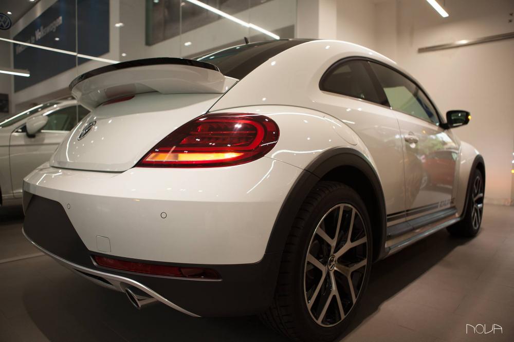 Volkswagen Beetle Dune 2018 - Bán Con Bọ Beetle Dune mới nhập, giá cạnh tranh