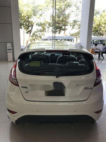 Ford Fiesta   Sport  2018 - Bán Ford Fiesta Sport năm 2018, màu trắng, giá tốt