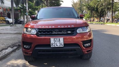 LandRover 2014 - Bán Range Rover 3.0 sx 2014, full xe cực đẹp bao test, nhập Anh Quốc, hỗ trợ vay 70%