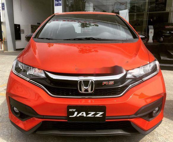 Honda Jazz   RS  2018 - Cần bán xe Honda Jazz RS năm sản xuất 2018