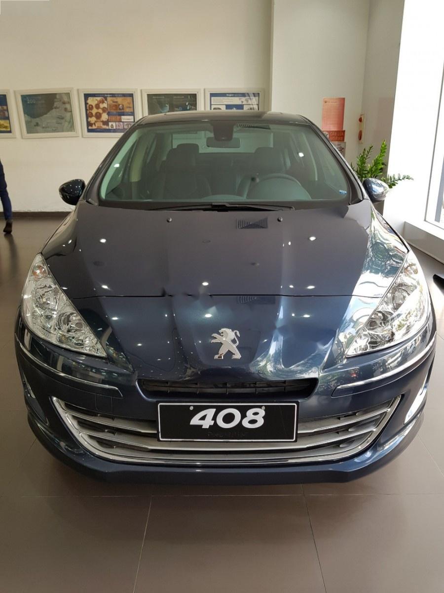 Peugeot 405 2018 - Cần bán xe Peugeot 405 đời 2018, màu xanh lam