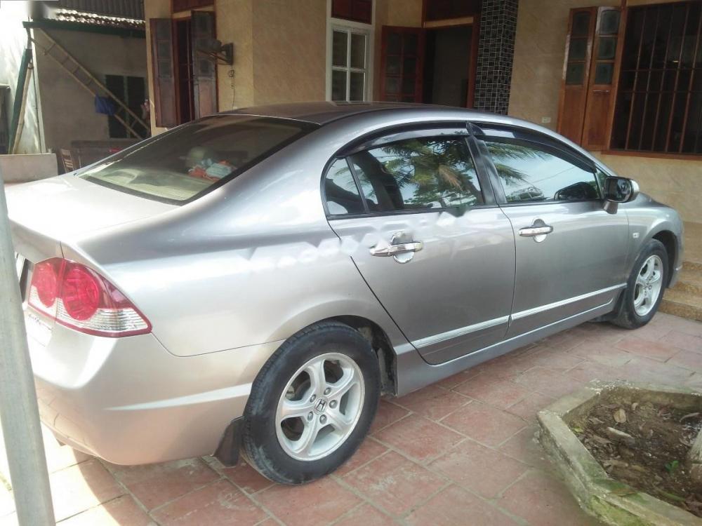 Honda Civic 2007 - Cần bán gấp Honda Civic đời 2007, xe nhập