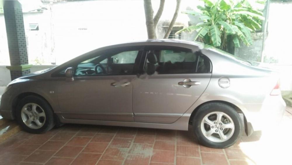 Honda Civic 2007 - Cần bán gấp Honda Civic đời 2007, xe nhập