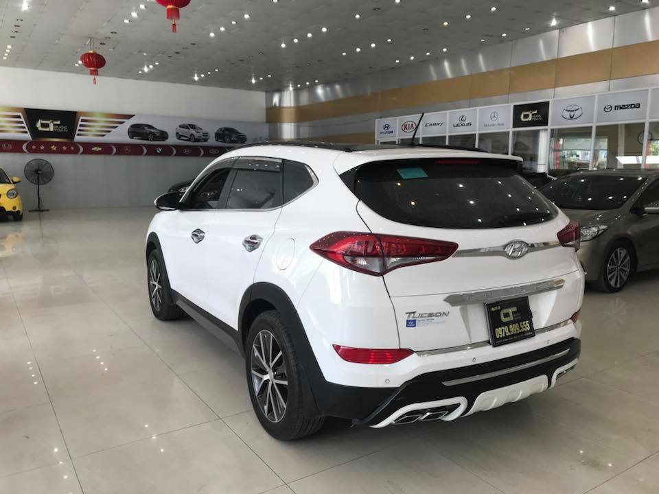 Hyundai Tucson 2.0AT 2016 - Bán xe Hyundai Tucson 2.0AT 2016 - 895 triệu