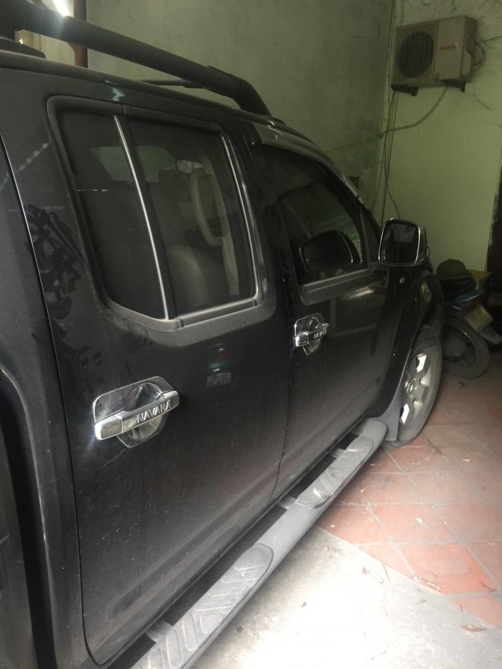 Nissan Navara XE 2012 - Bán ô tô Nissan Navara XE sản xuất năm 2012, màu đen, nhập khẩu nguyên chiếc