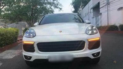 Porsche Cayenne 3.6 2016 - Bán Porsche Cayenne 3.6 2016, xe đẹp, bao test, hỗ trợ vay ngân hàng 75%