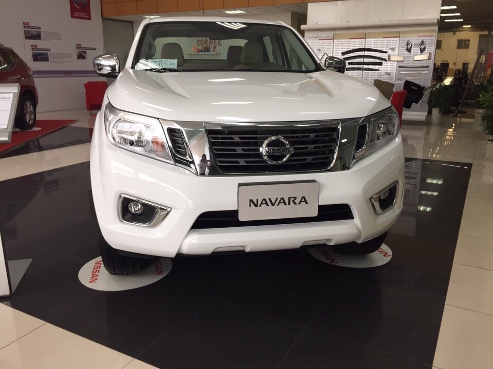 Nissan Navara 2018 - Bán Nissan Navara E EL SL VL 2018 nhập khẩu nguyên chiếc, Long Biên, Hà Nội