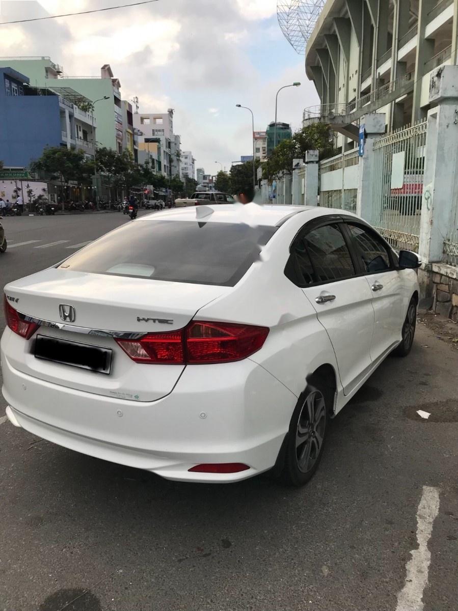 Honda City 2015 - Bán Honda City đời 2015, màu trắng